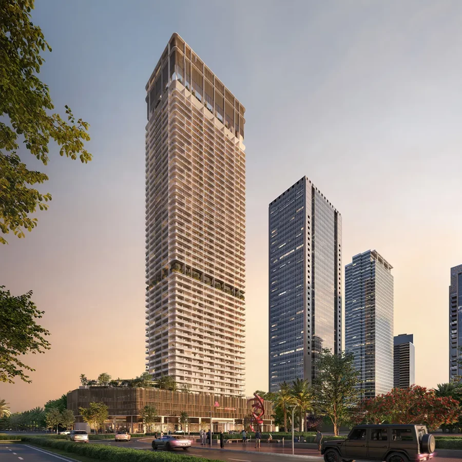 Marriott Residences JLT