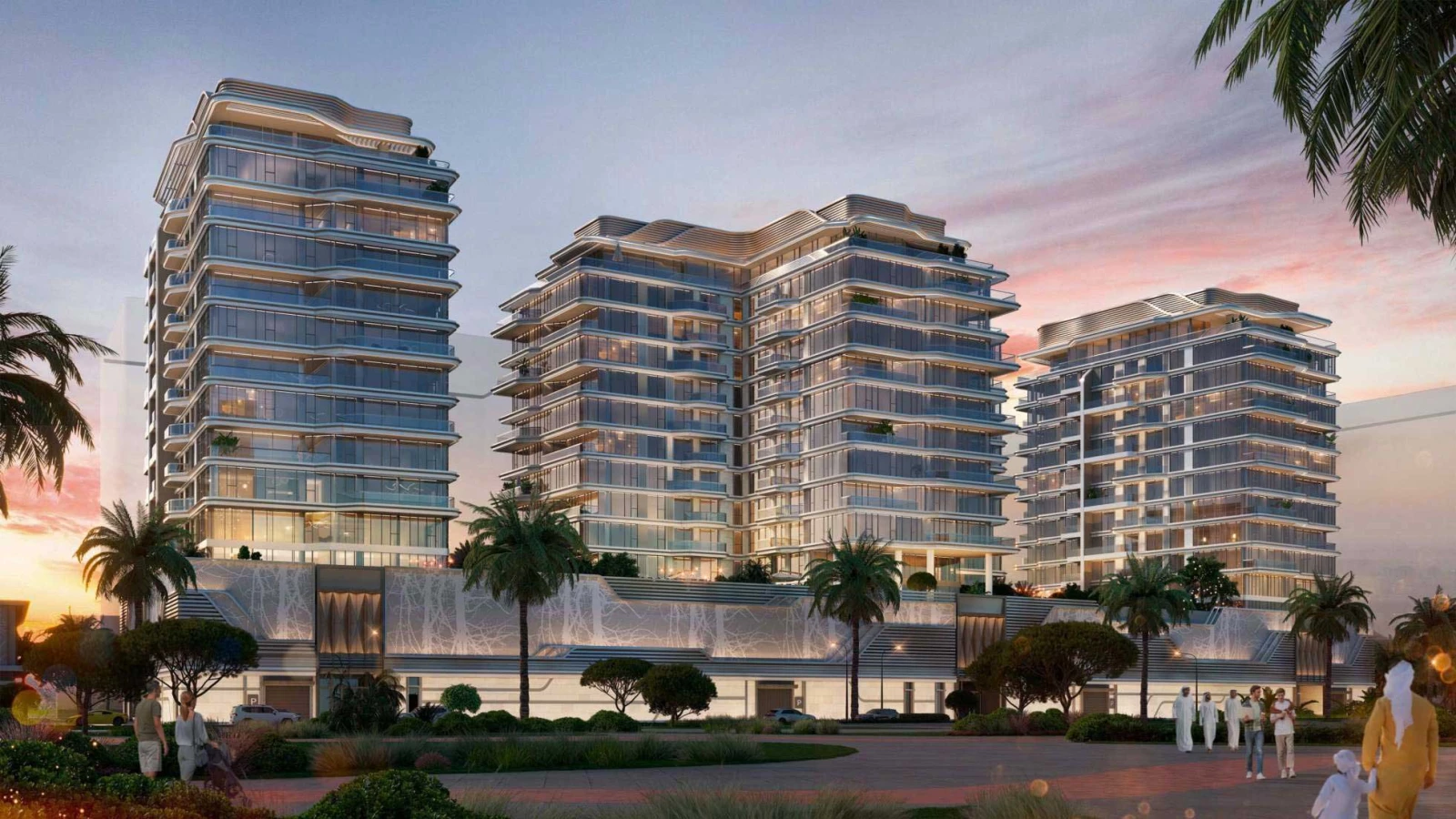 Edgewater Residences