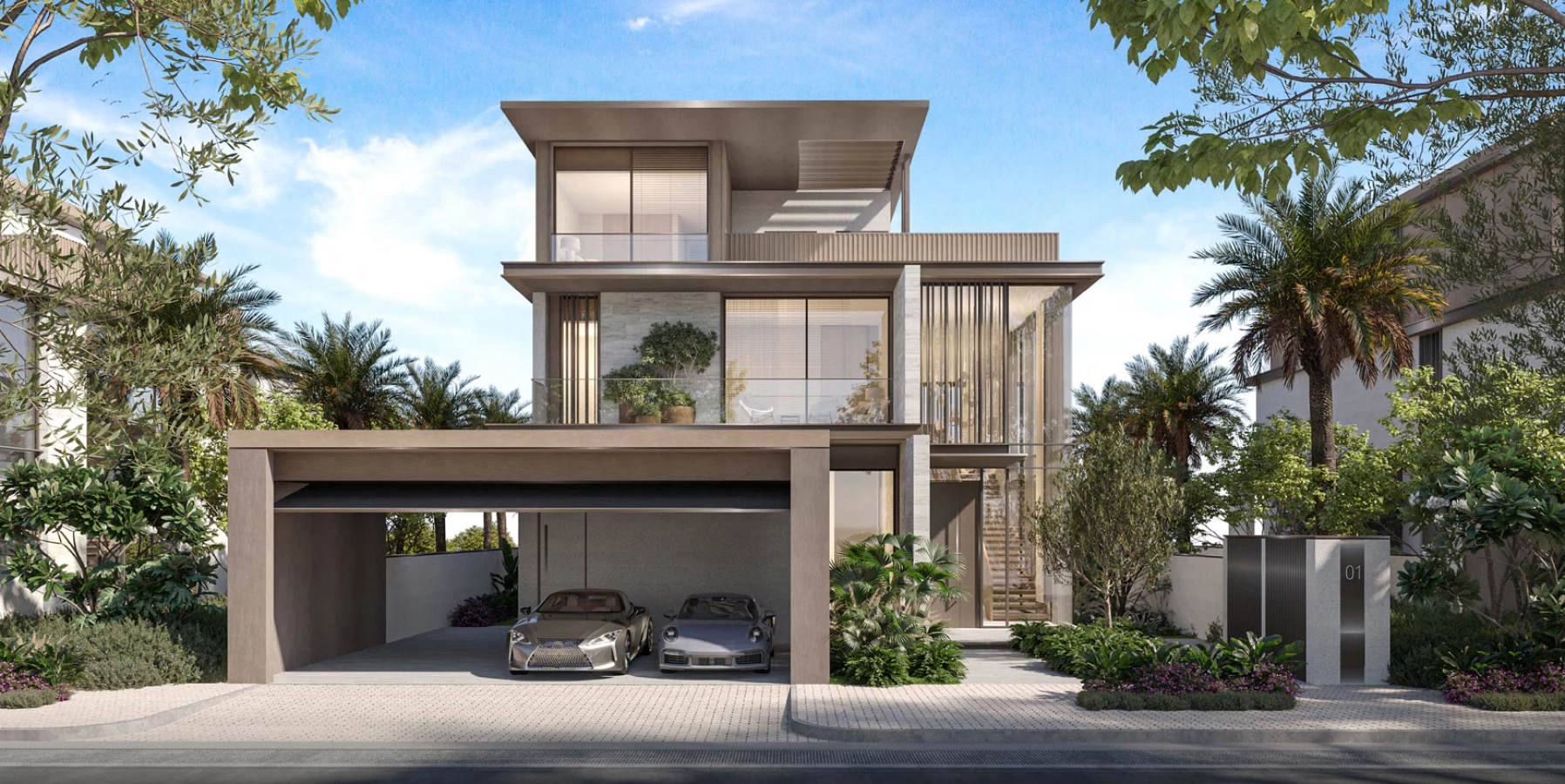 Nad Al Sheba Gardens Phase 7