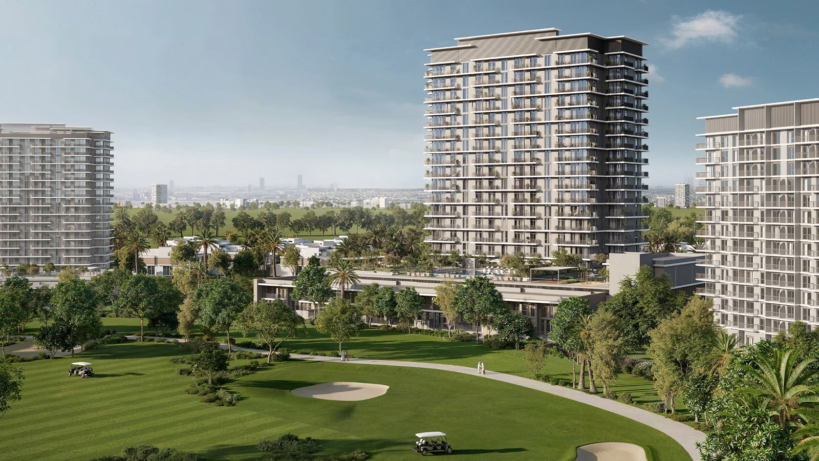 Golf Acres at Emaar South