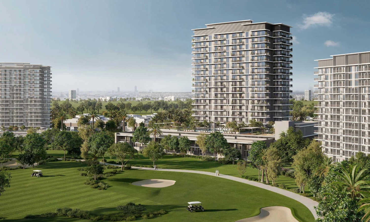 Golf Acres at Emaar South