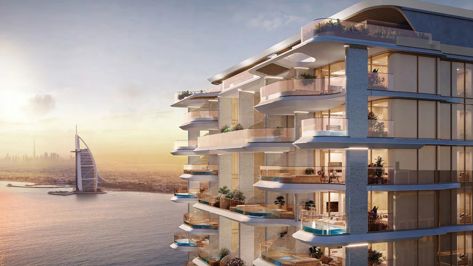 Vitalia Palm Jumeirah Residences