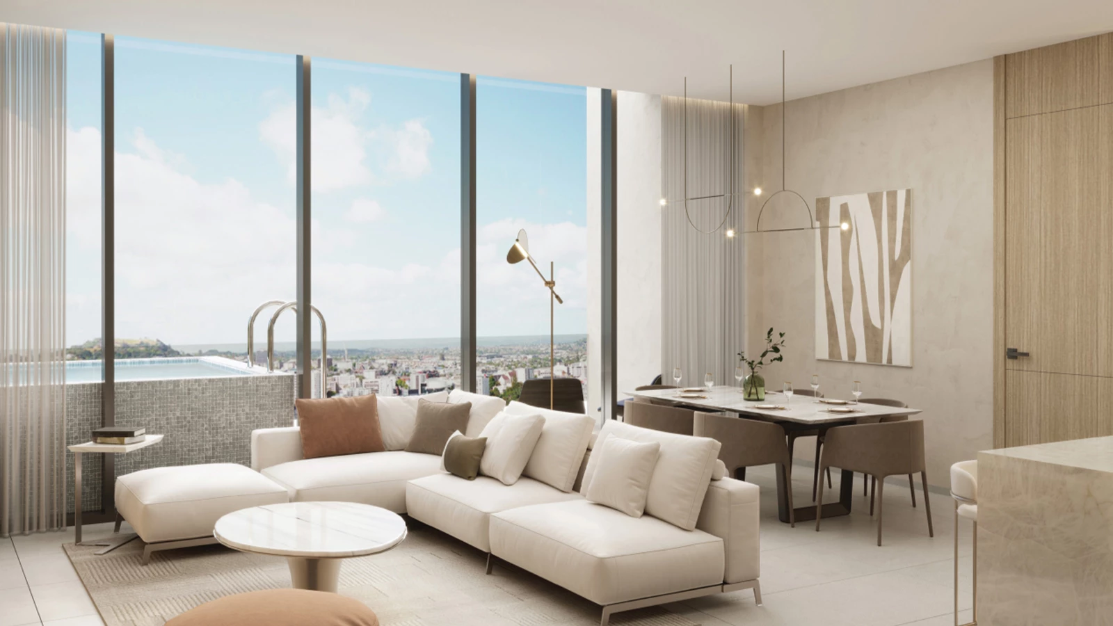 Gharbi 1 Residences