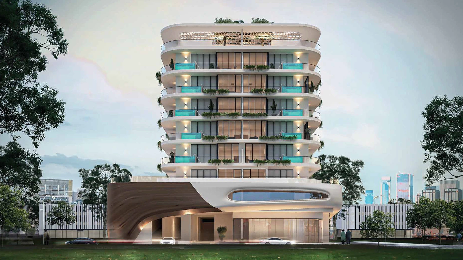 Natuzzi Harmony Residences