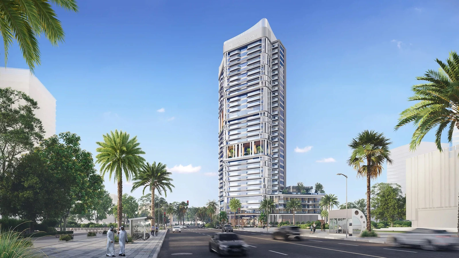 Parkway by Prestige One