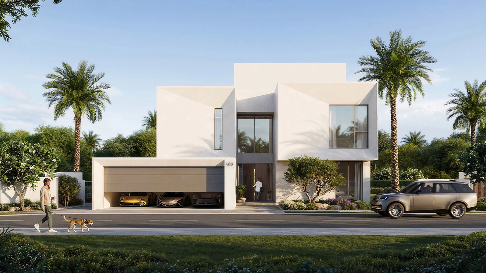 Palace Villas – Ostra