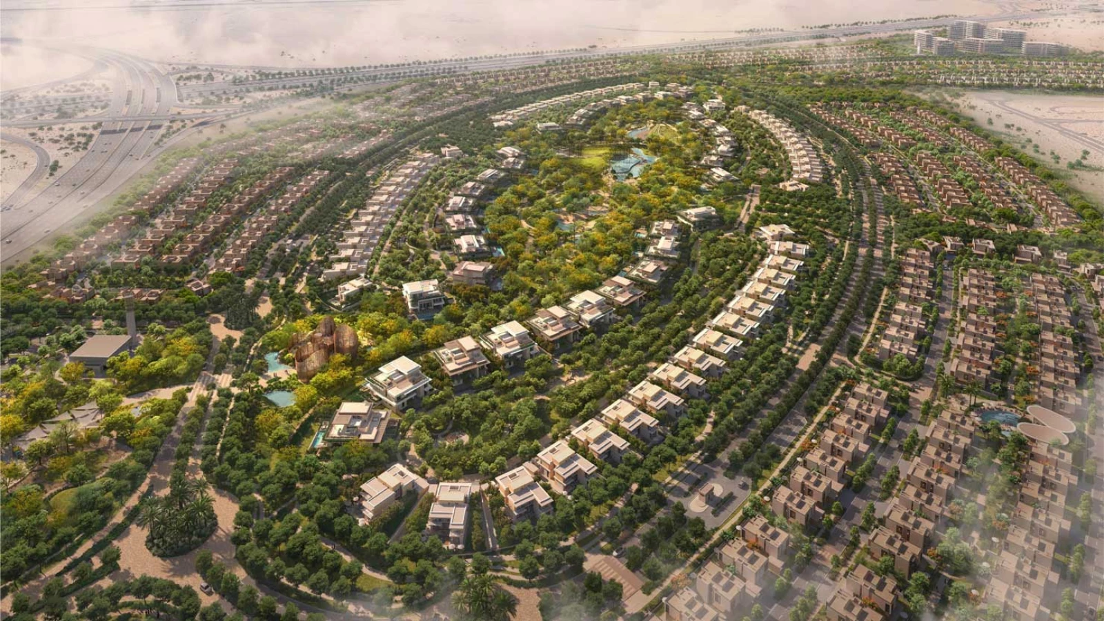 The Wilds by Aldar