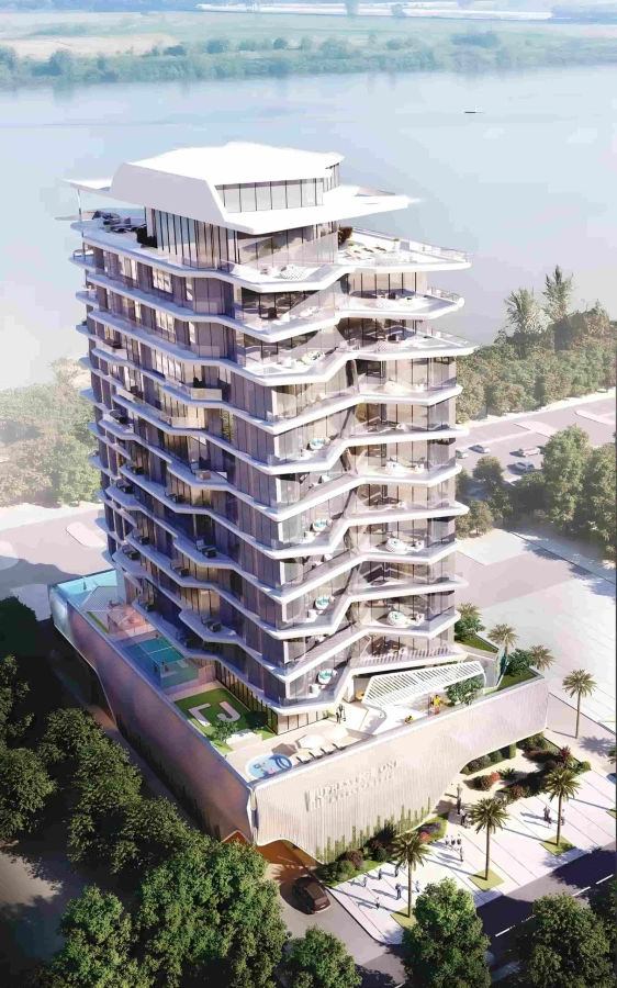 Coastal Haven at Dubai Islands