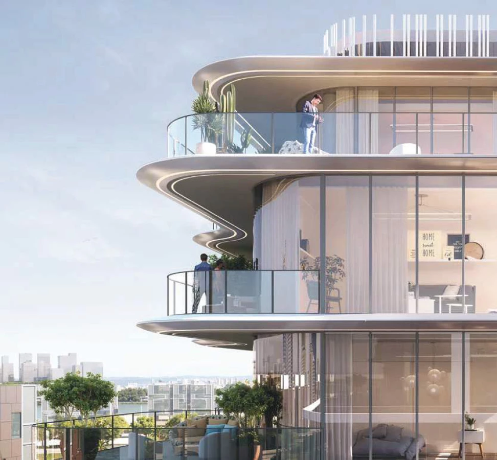Cotier House Phase 2 by Imtiaz
