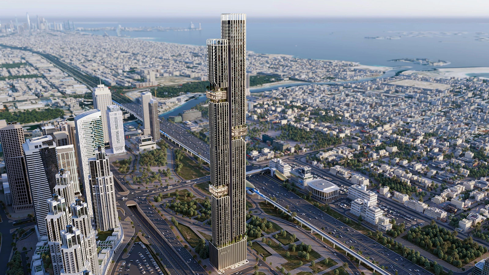 Downtown Residences by Deyaar