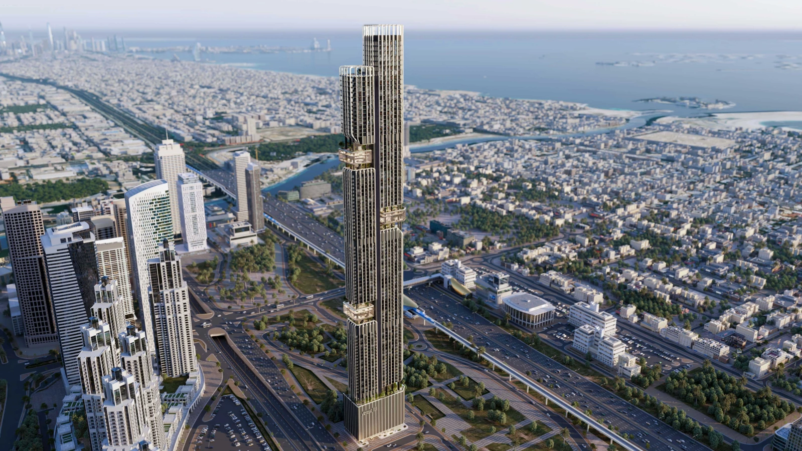 Downtown Residences by Deyaar