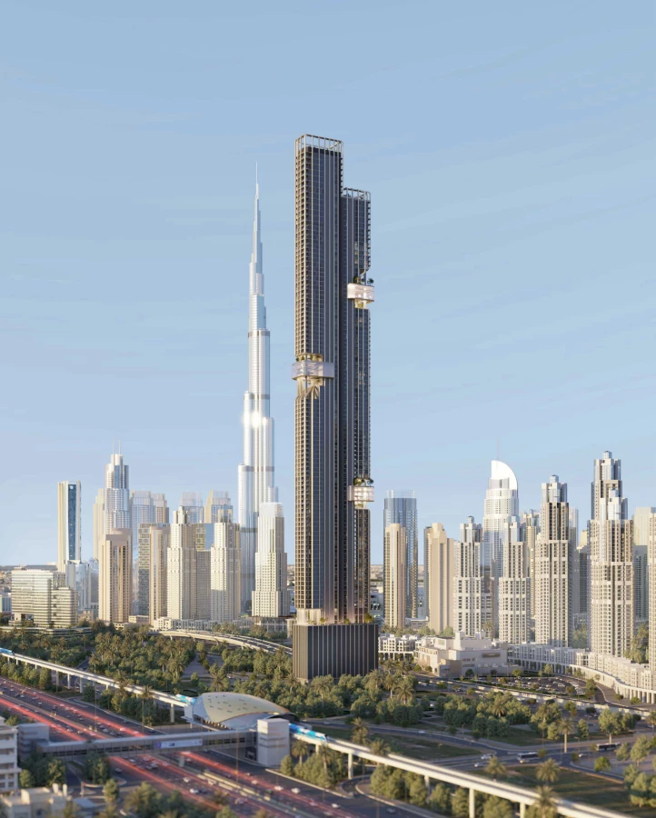 Downtown Residences by Deyaar