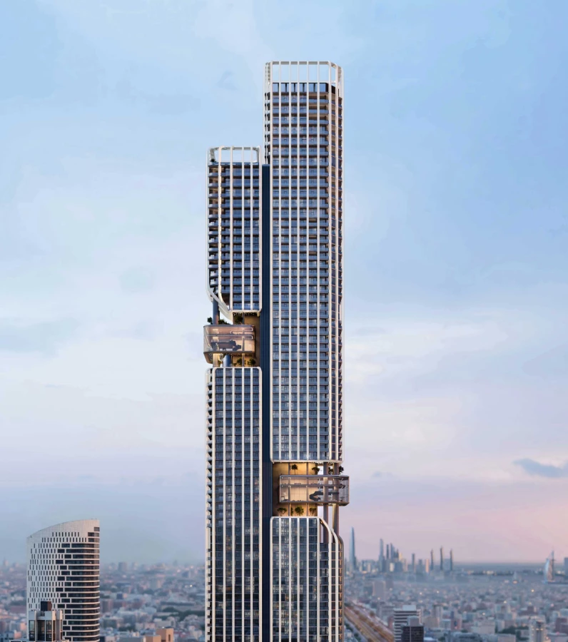 Downtown Residences by Deyaar