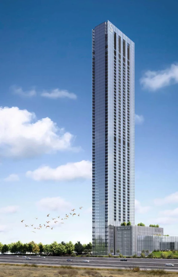 The Element at Sobha One
