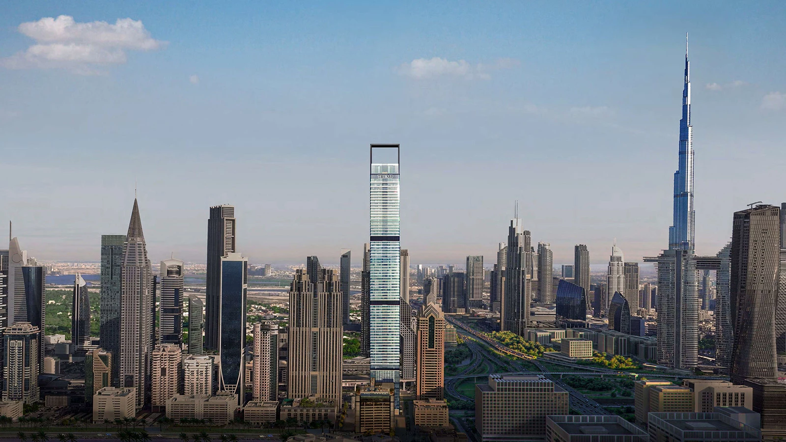 Trump International Hotel & Tower Dubai