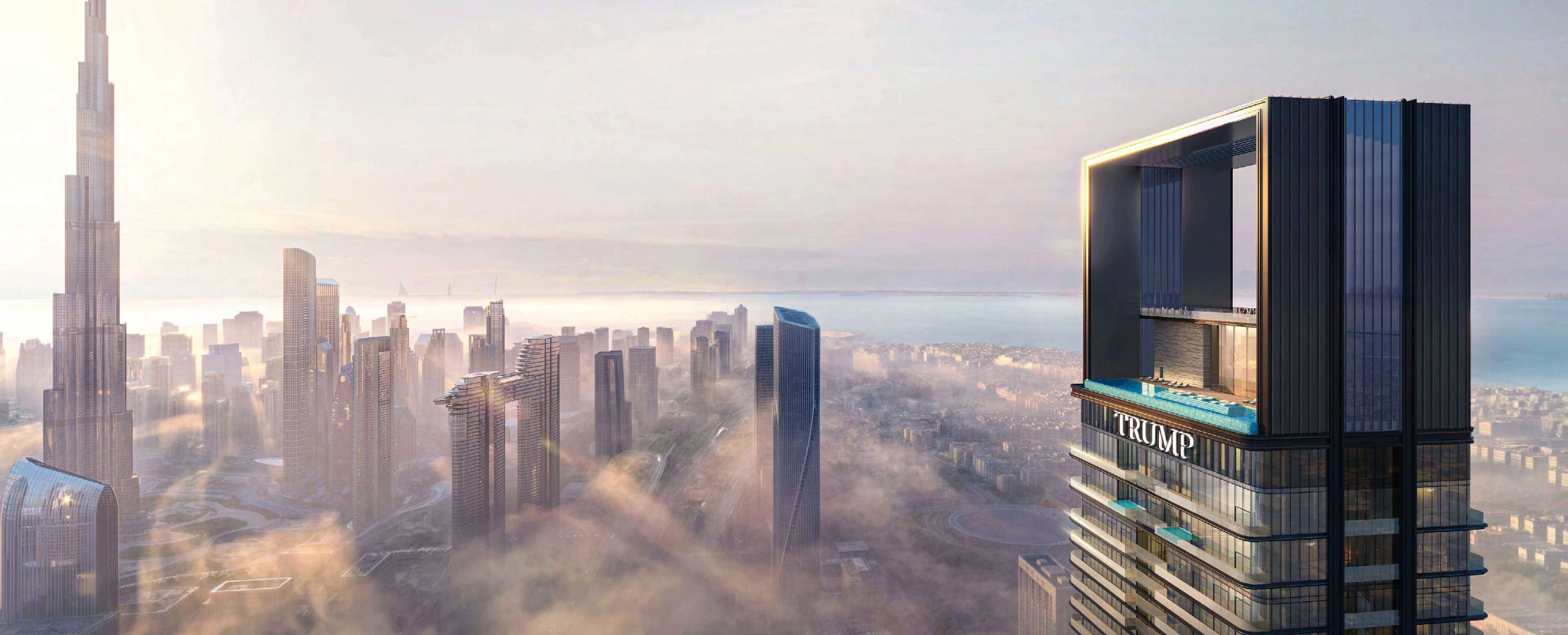 Trump International Hotel & Tower Dubai