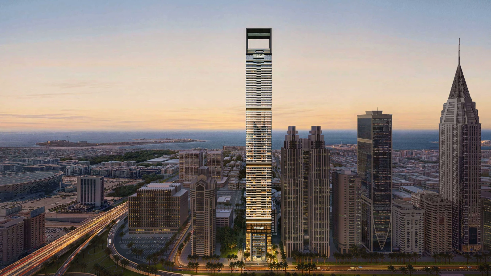 Trump International Hotel & Tower Dubai