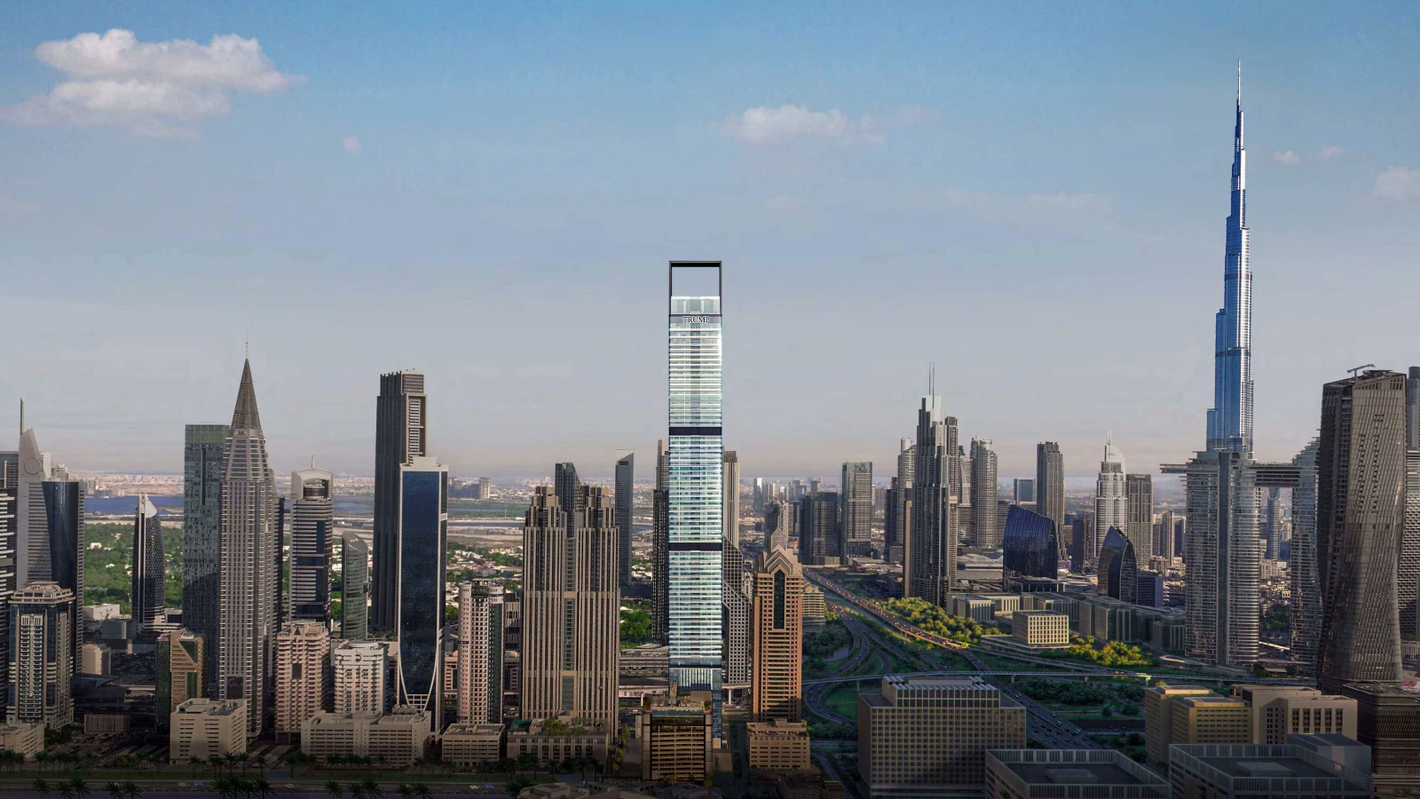 Trump International Hotel & Tower Dubai
