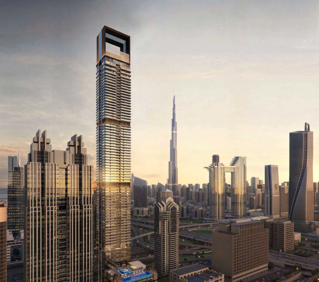 Trump International Hotel & Tower Dubai