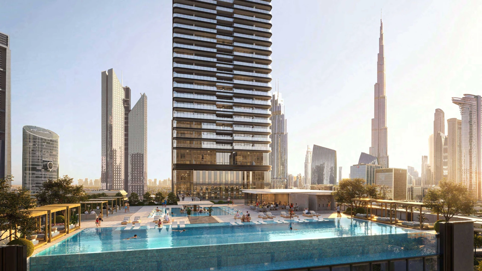 Trump International Hotel & Tower Dubai