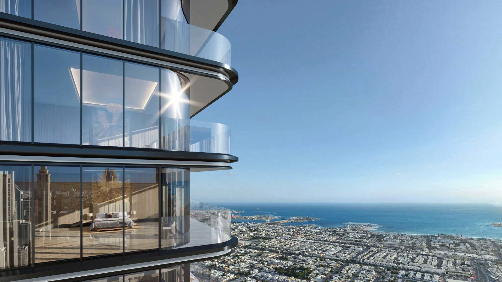 Trump International Hotel & Tower Dubai