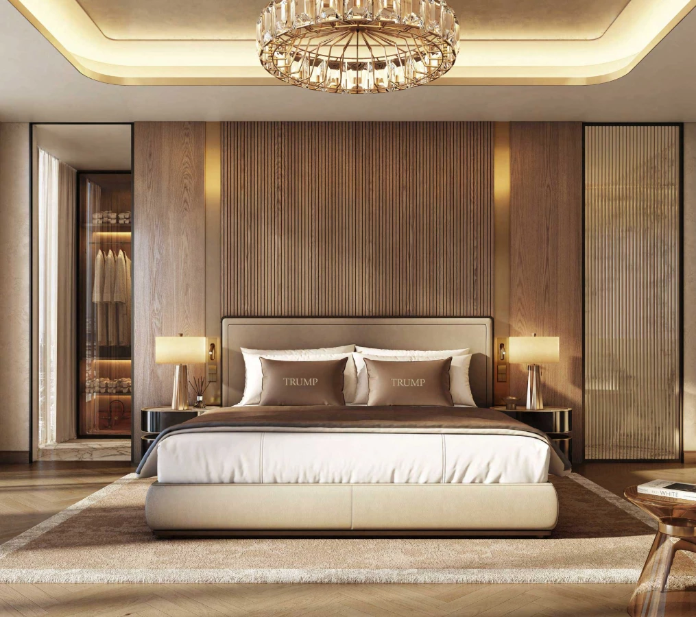 Trump International Hotel & Tower Dubai