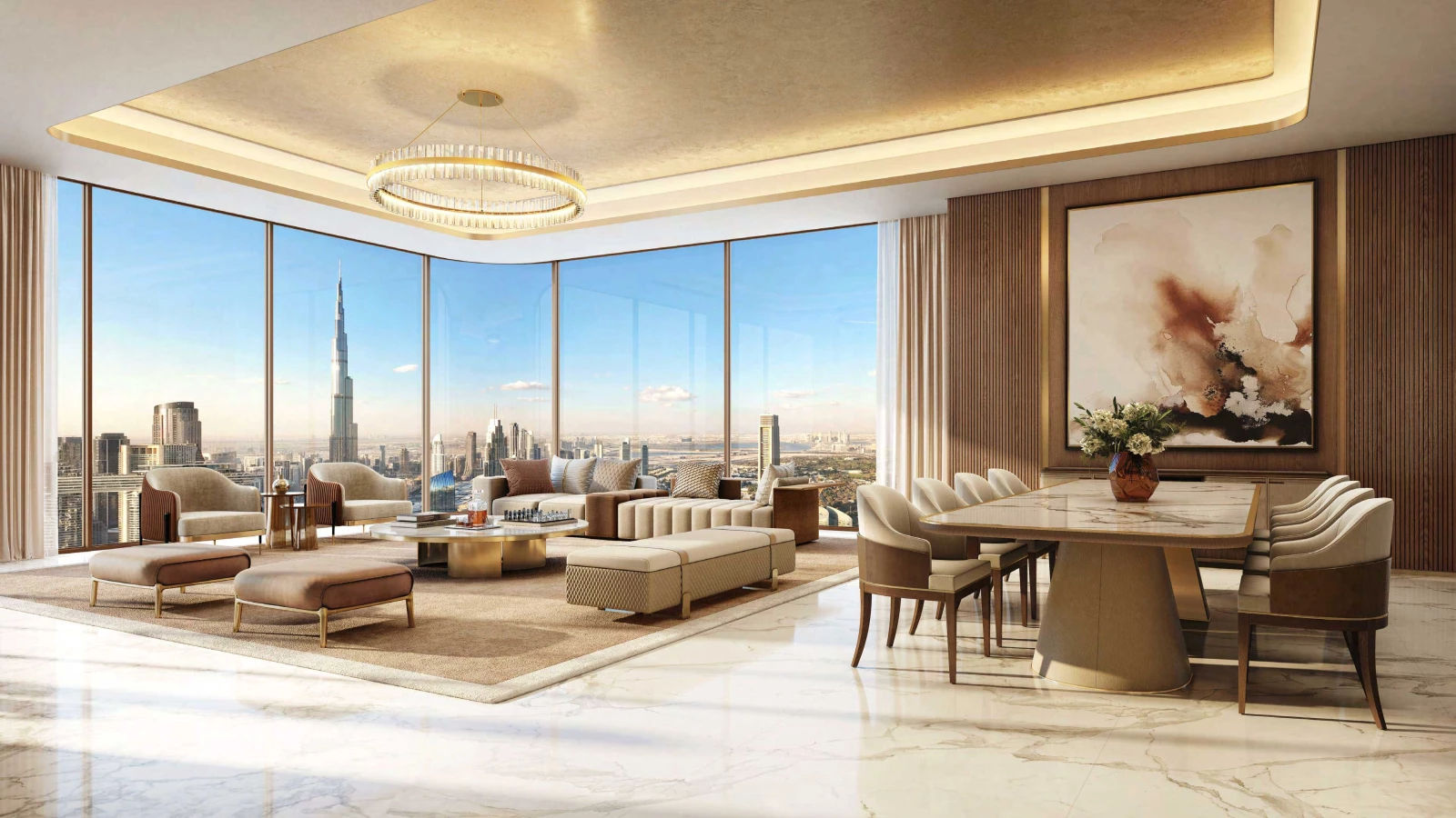 Trump International Hotel & Tower Dubai