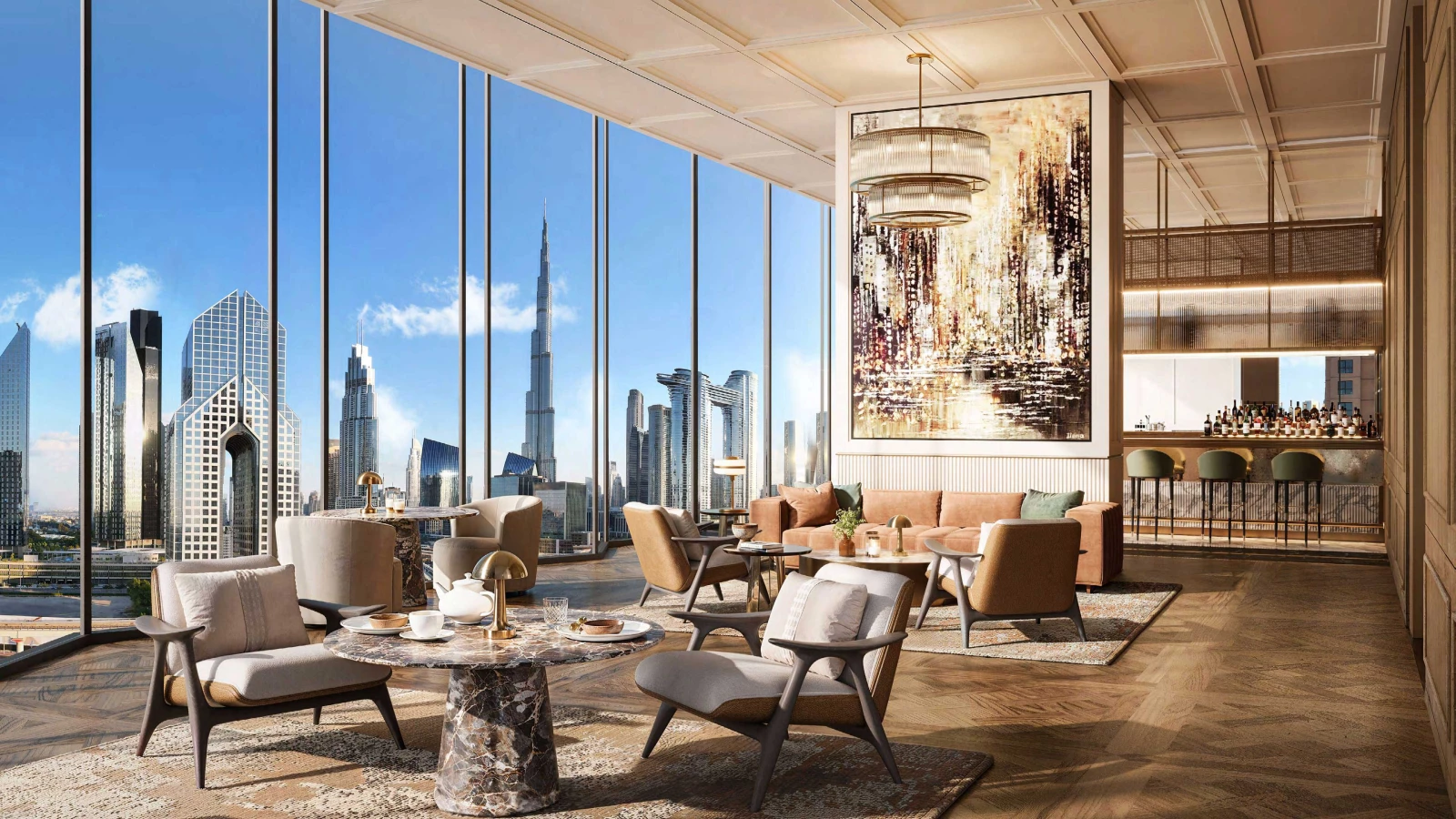 Trump International Hotel & Tower Dubai