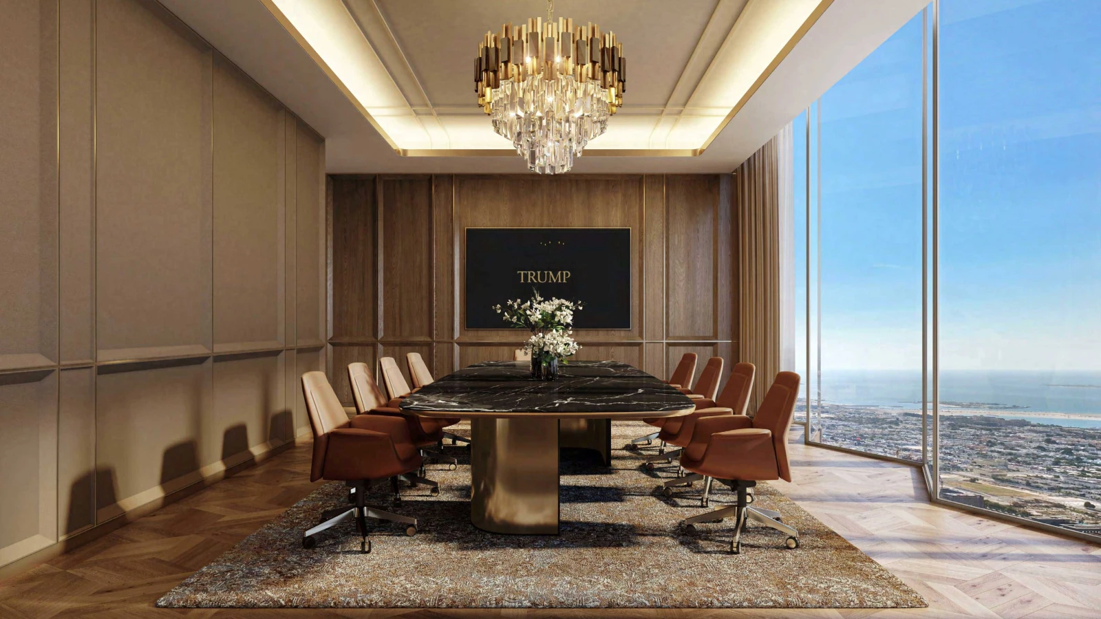Trump International Hotel & Tower Dubai