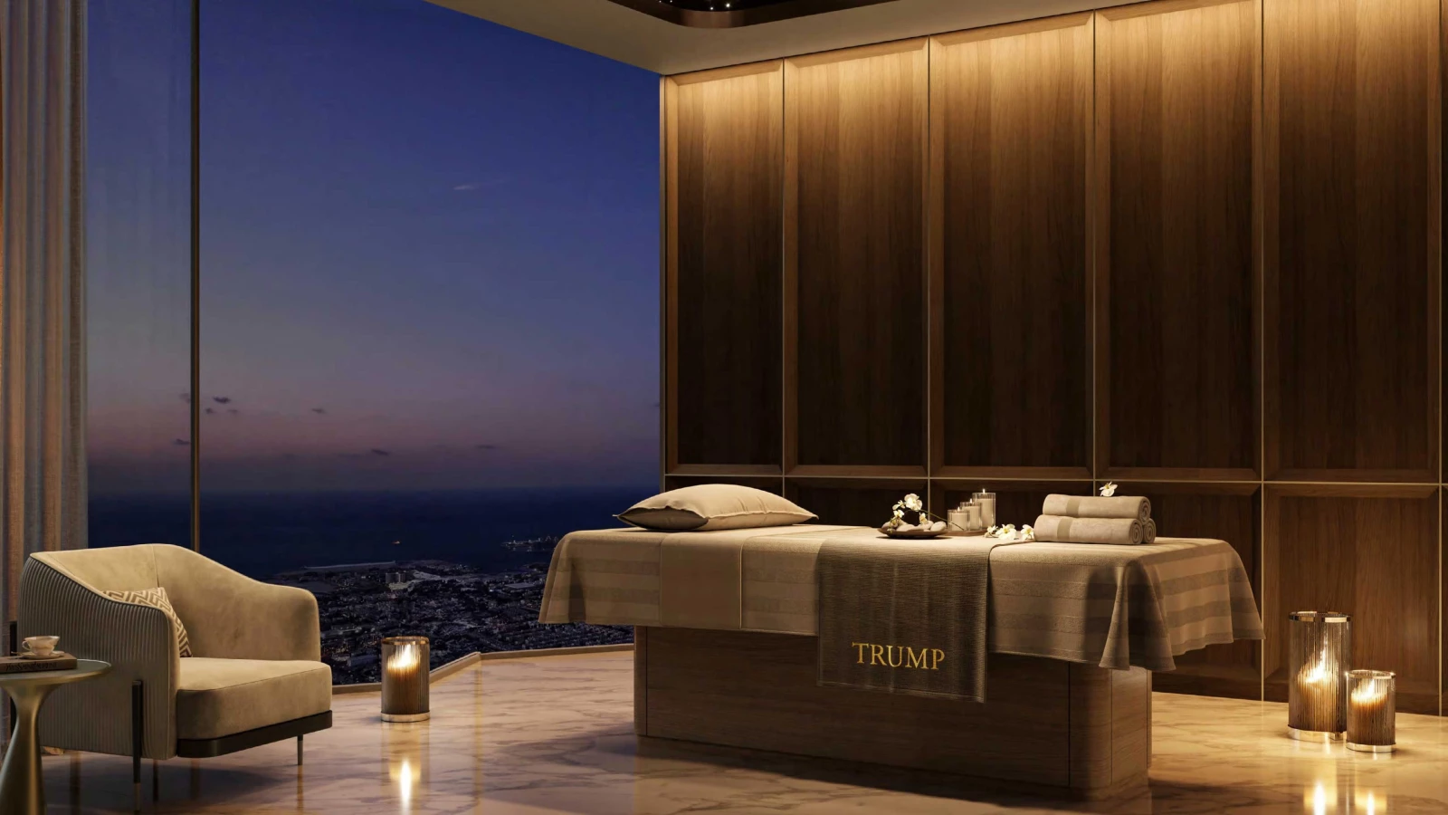 Trump International Hotel & Tower Dubai