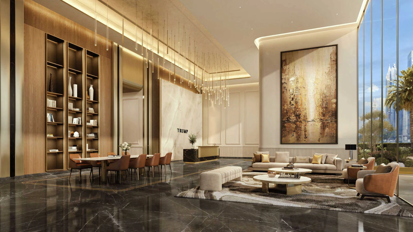 Trump International Hotel & Tower Dubai