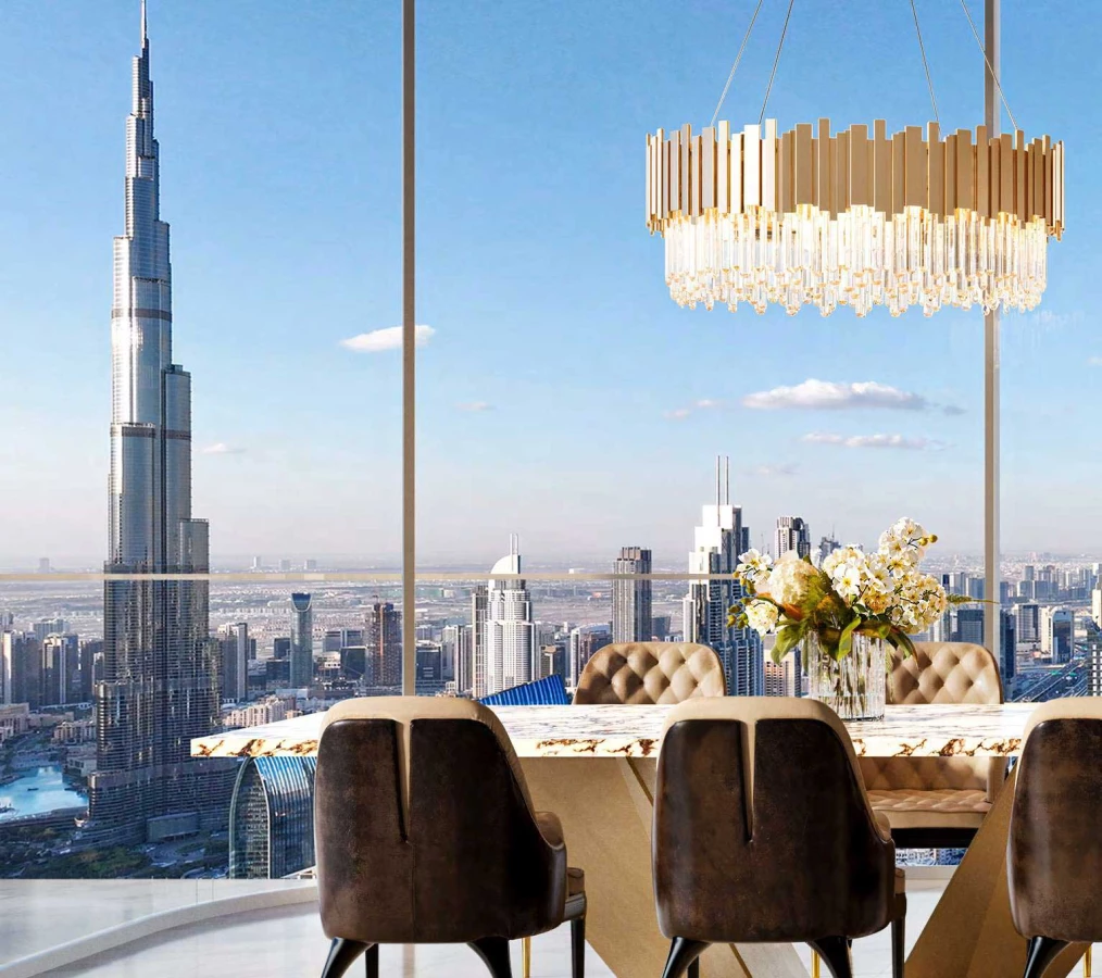 Trump International Hotel & Tower Dubai