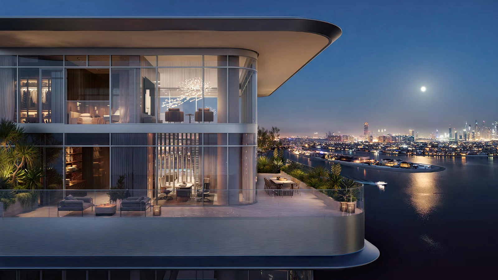 ORLA Infinity Dorchester Collection