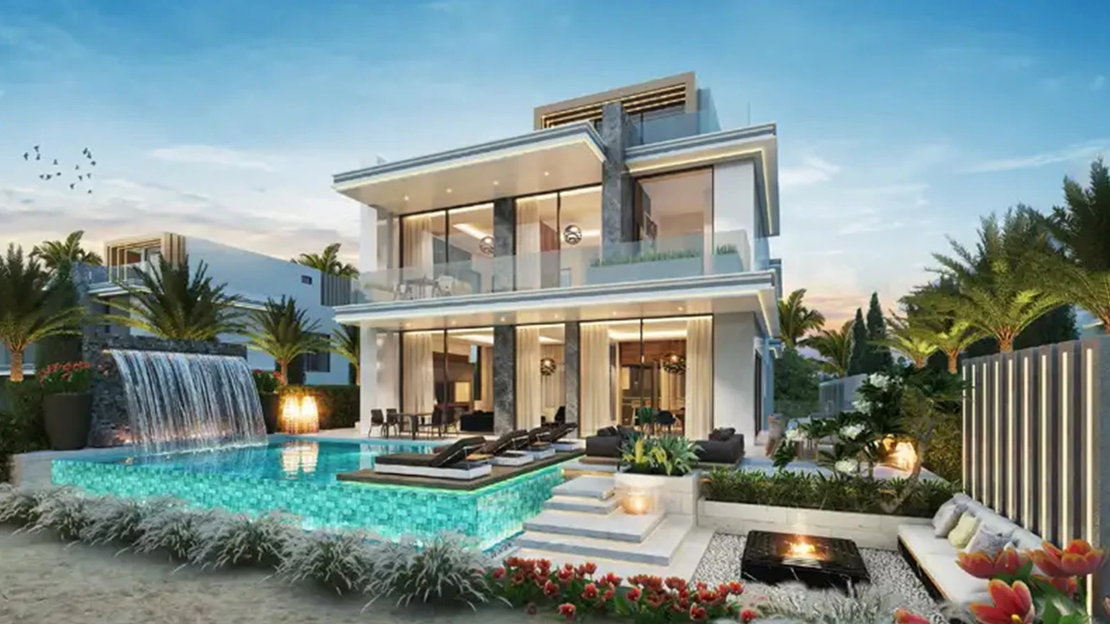 Bora Bora 4 at Damac Islands