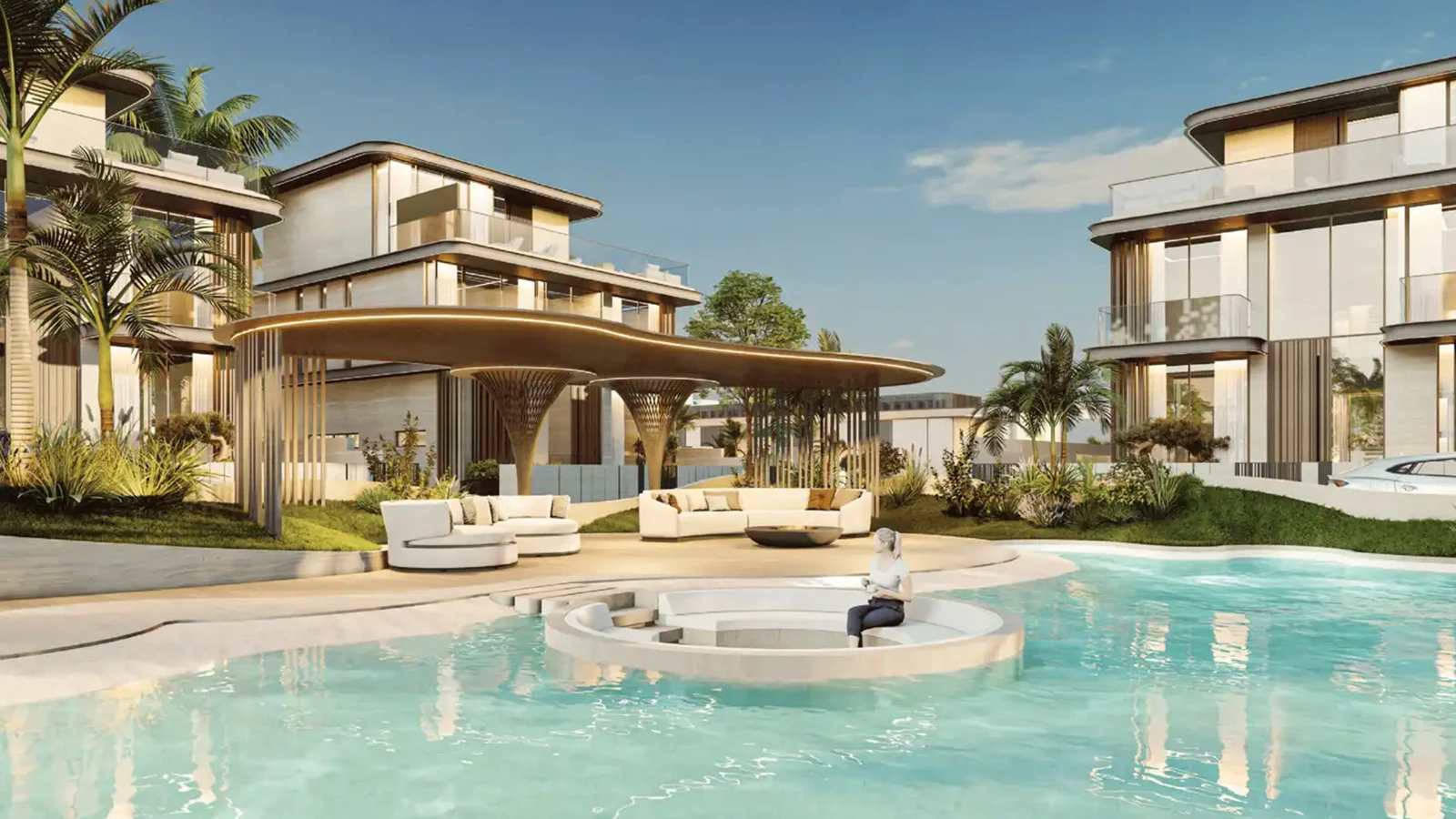 Wellington Grand Villas at MBR