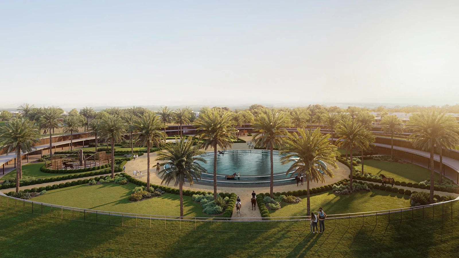 Emaar Selvara 3 at Grand Polo