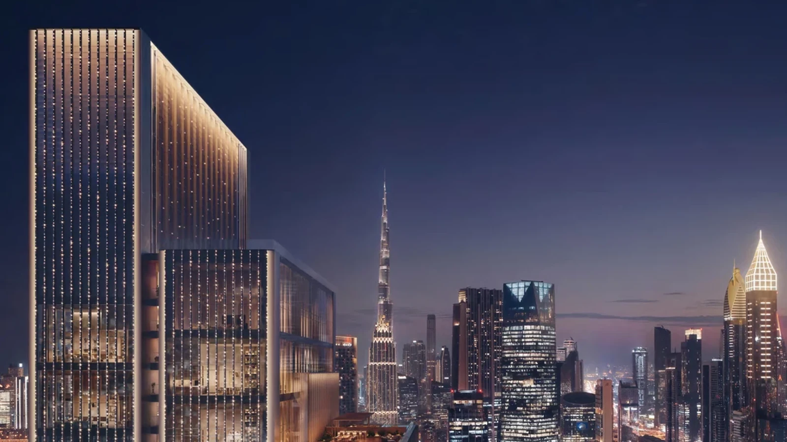Jumeirah Residences Emirates Towers