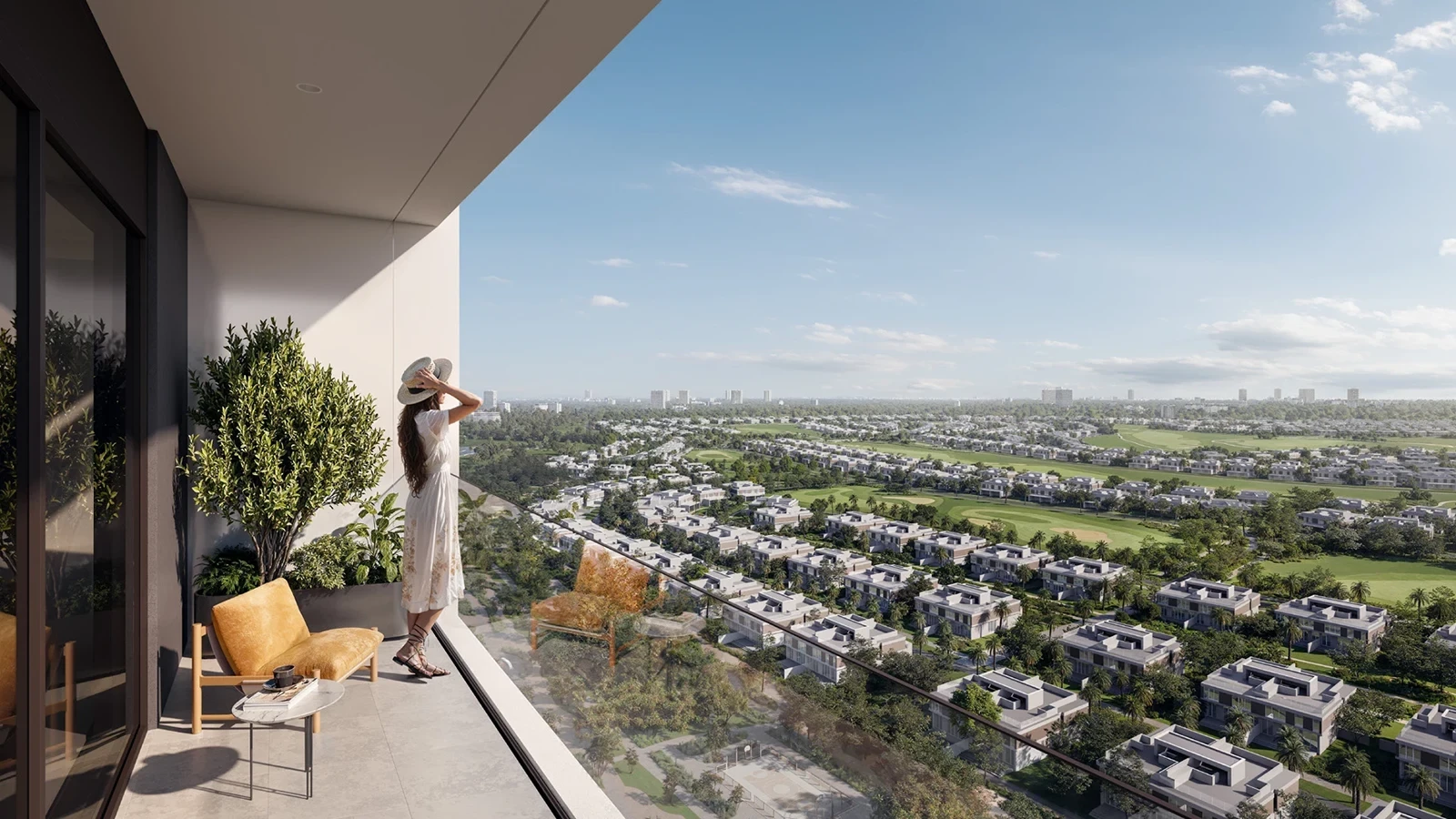 Rosehill at Dubai Hills Estate