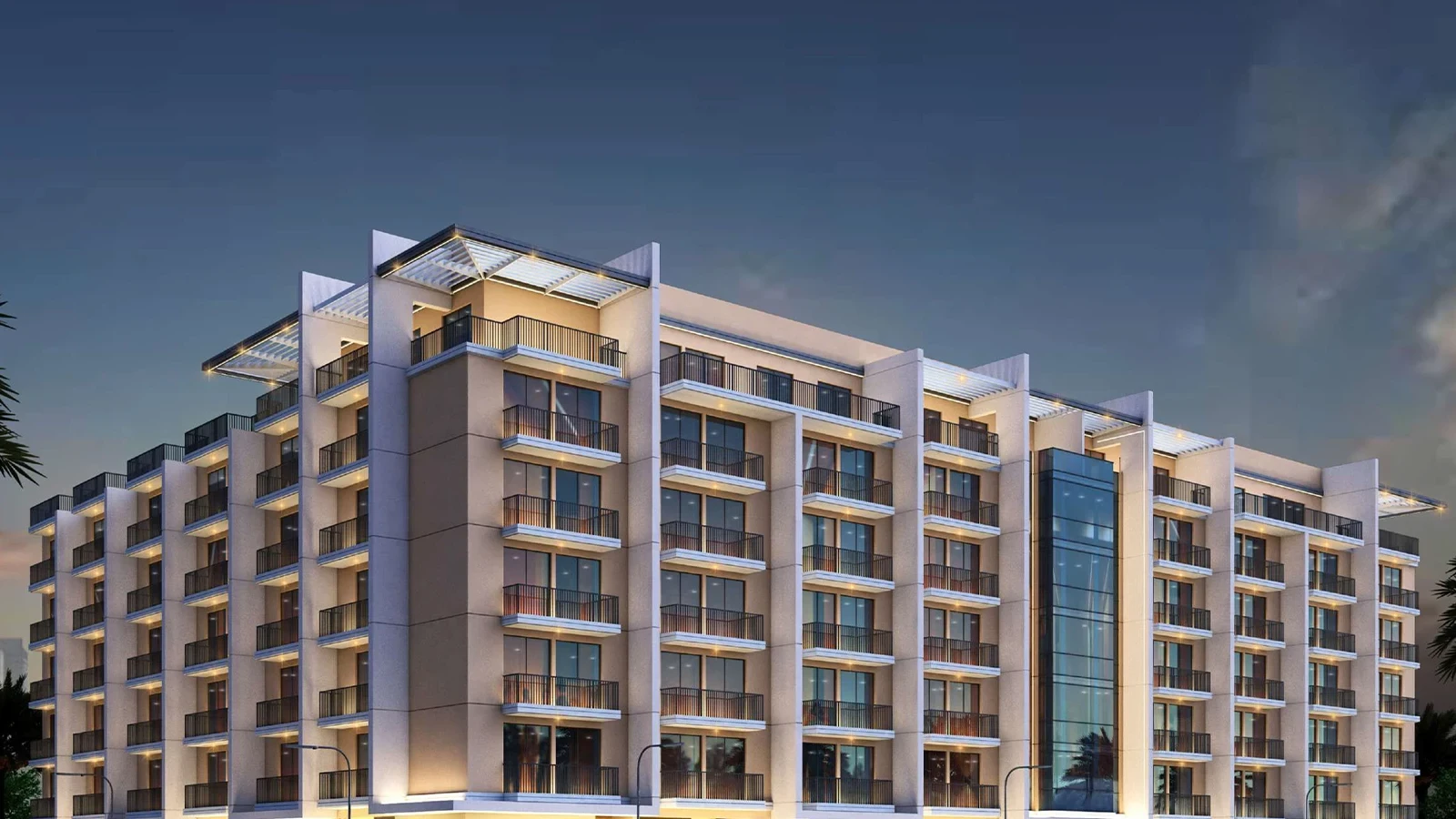 Sports View Residence by Al Helal Al Zahaby