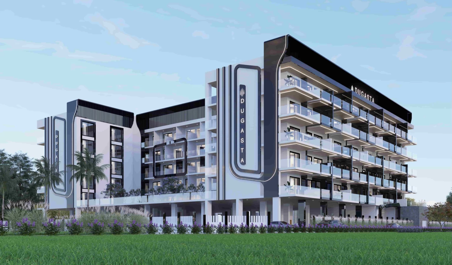 Al Haseen Residences 3