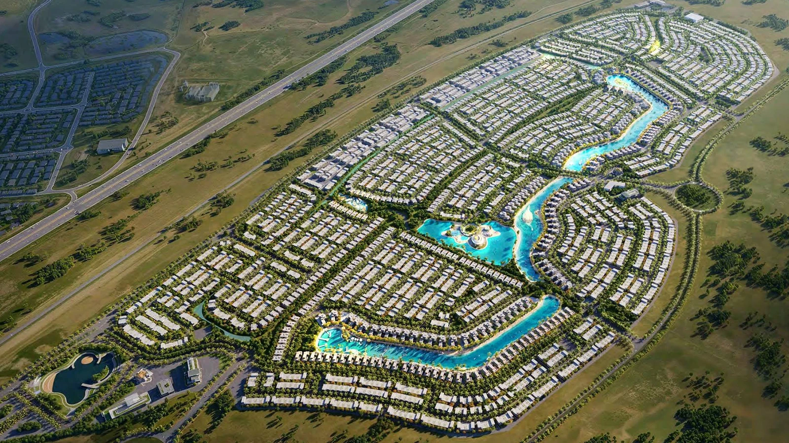 Bora Bora 2 at Damac Islands
