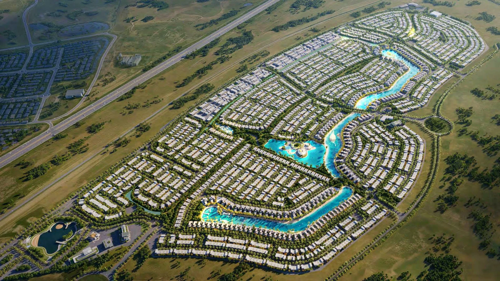 Bora Bora 2 at Damac Islands