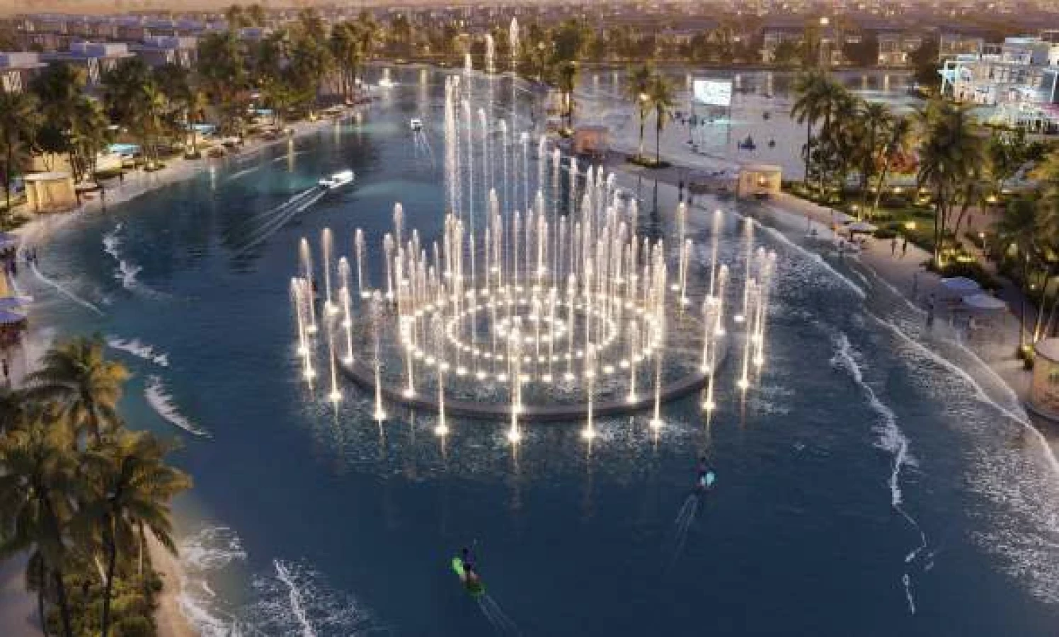 Bora Bora at Damac Islands