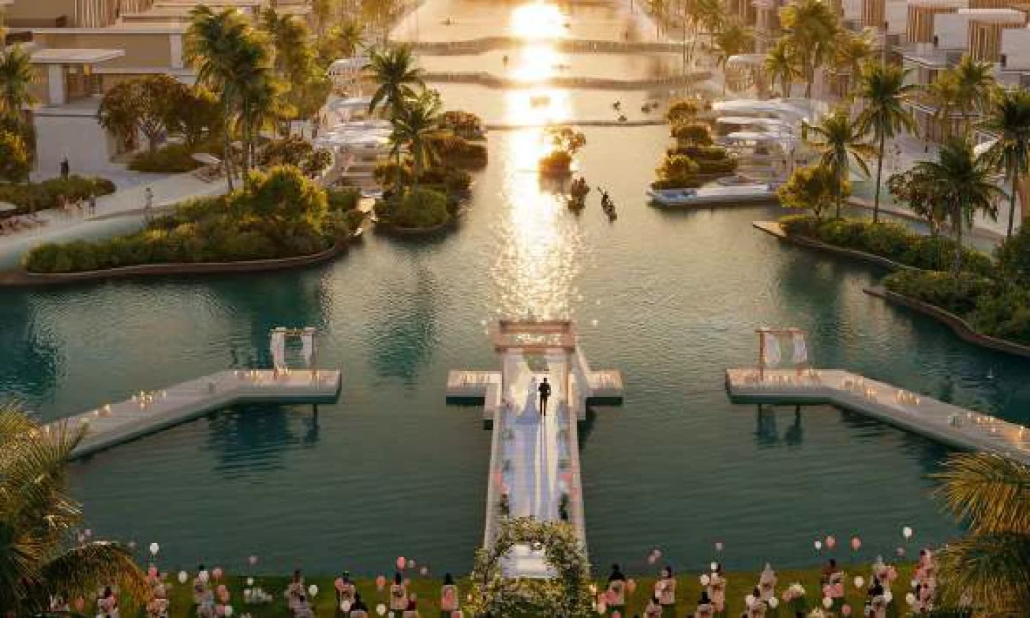 Bora Bora at Damac Islands