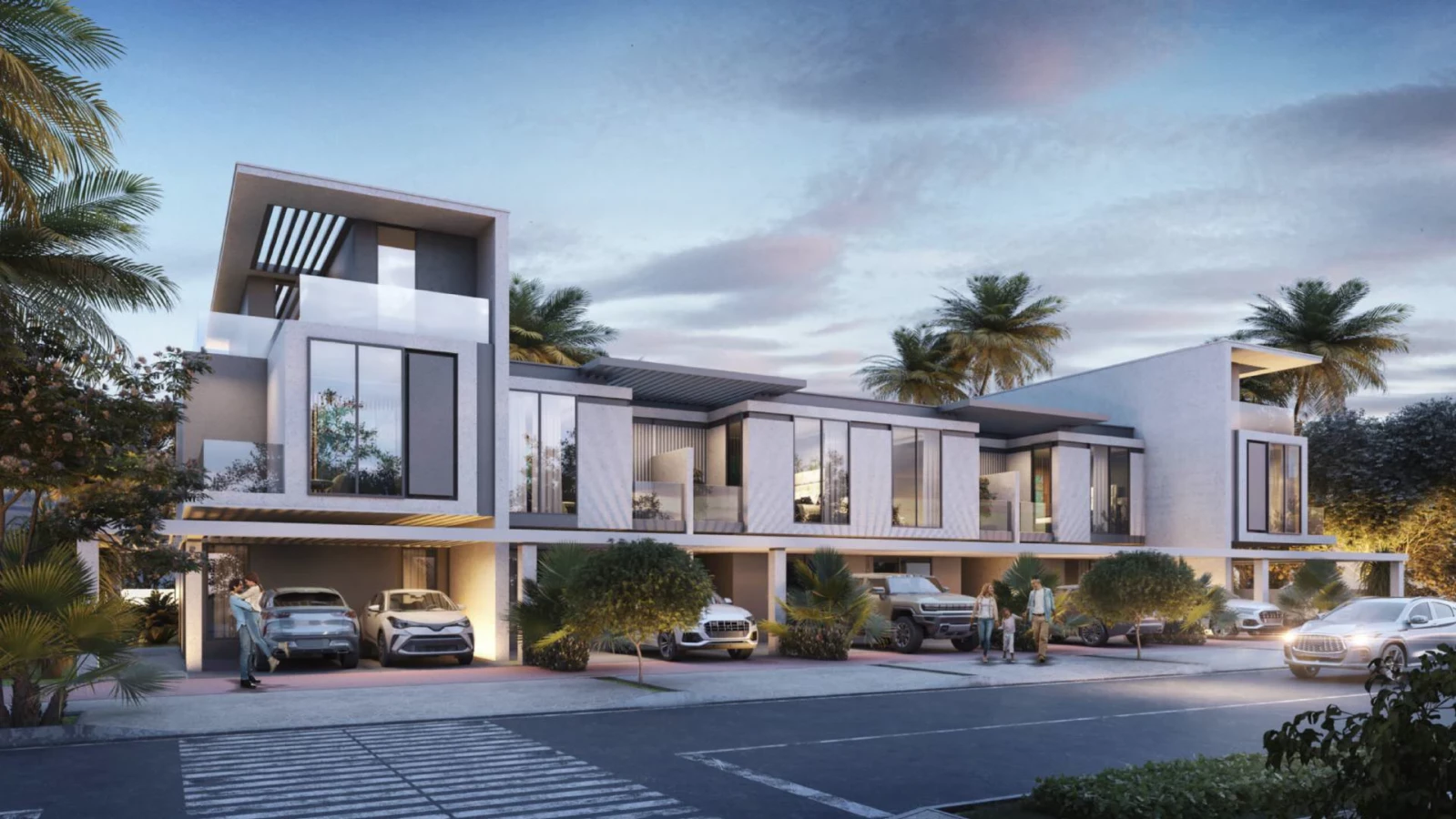 FIJI at Damac Islands