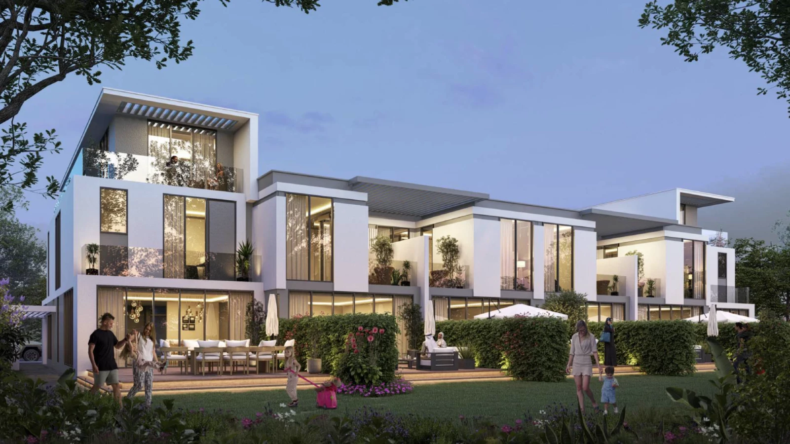 Fiji 2 at Damac Islands