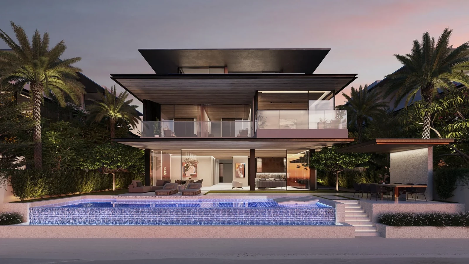 Palm Jebel Ali Villas by Nakheel