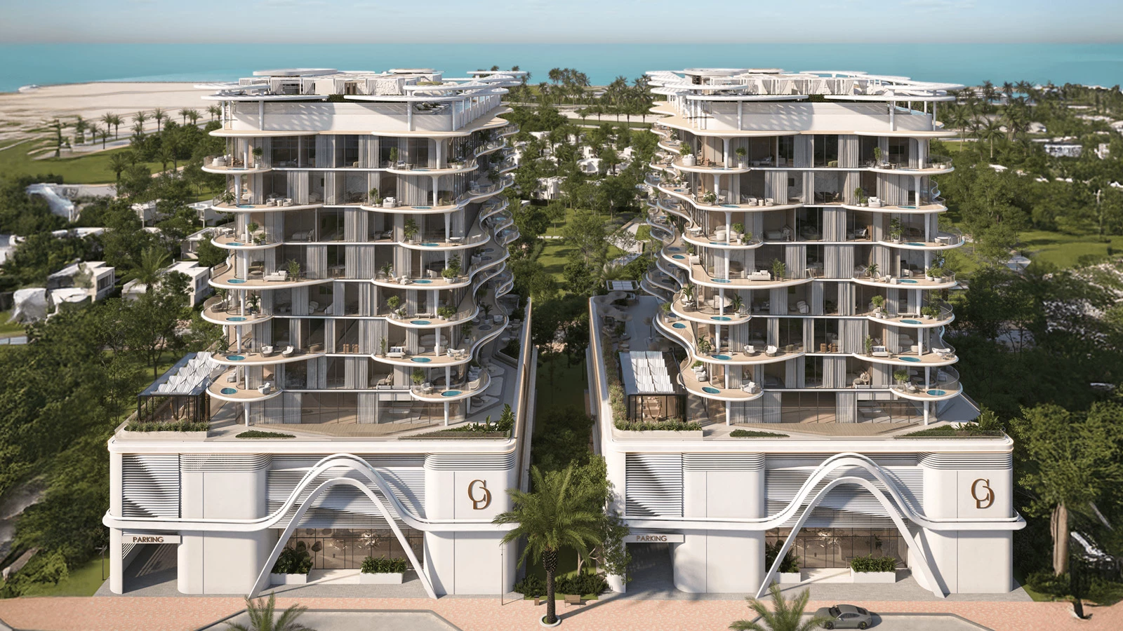 AGUA Residences