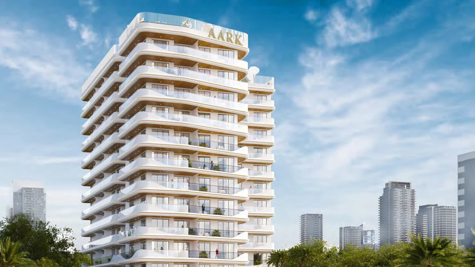 Aark Terraces