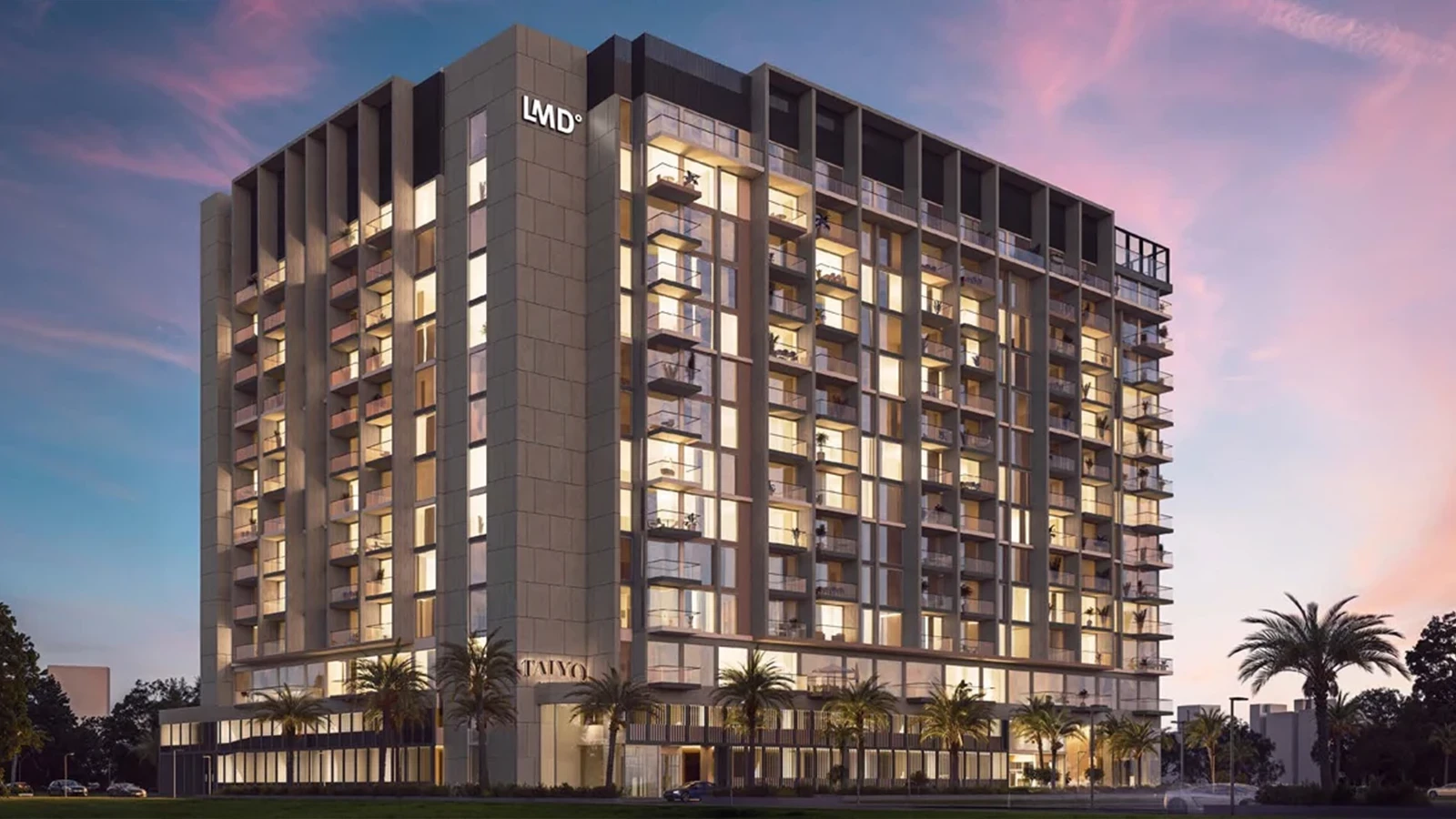 Taiyo Residences
